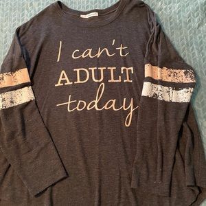 Maurice’s Long sleeve shirt